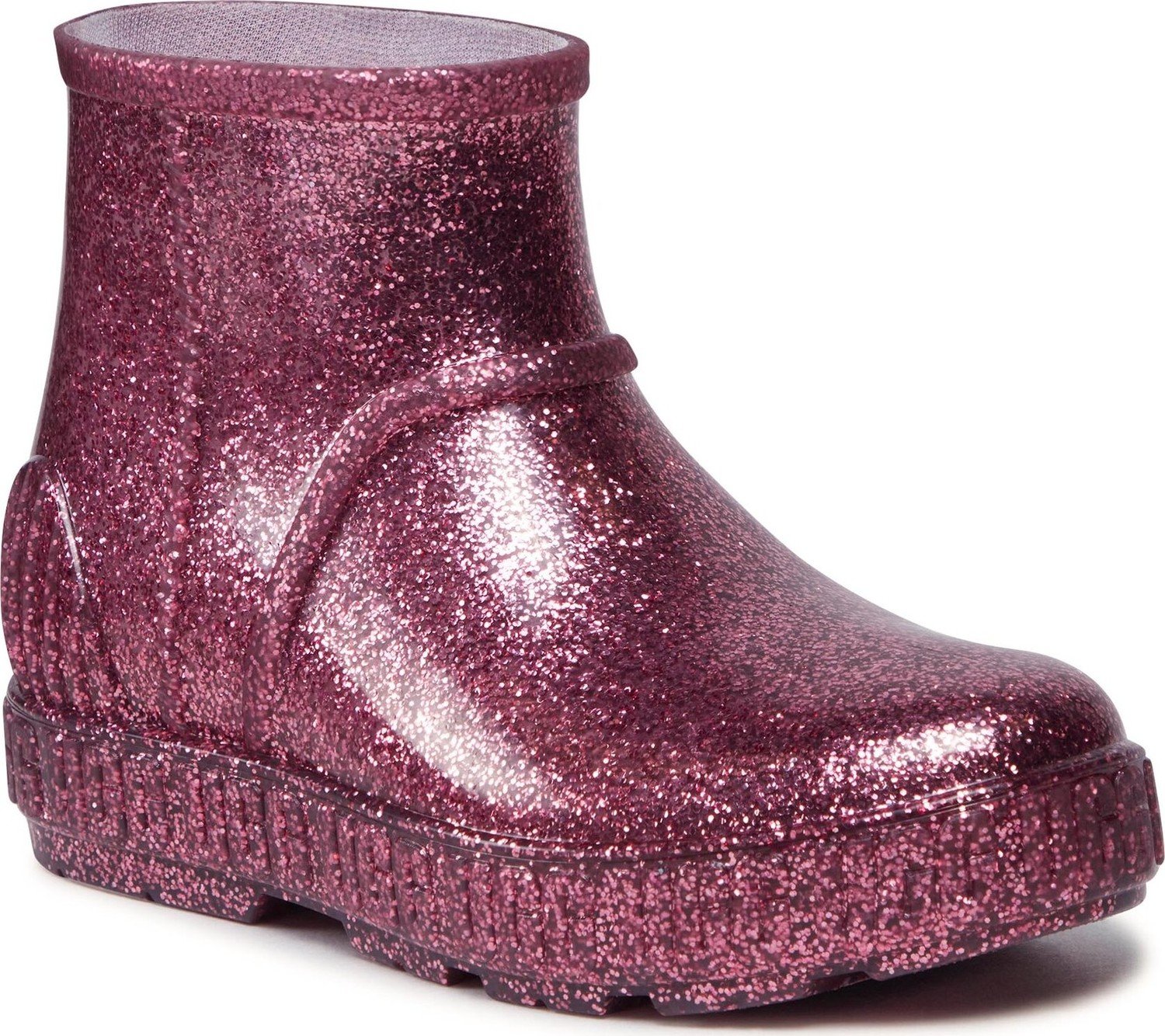 Holínky Ugg K Drizlita Glitter 1136476K Grpn