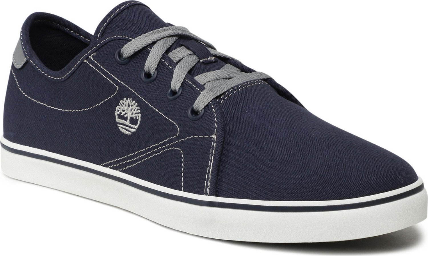 Tenisky Timberland Skape Pk Canv Vulc Ox Basic TB0A27KJ0191 Navy Canvas