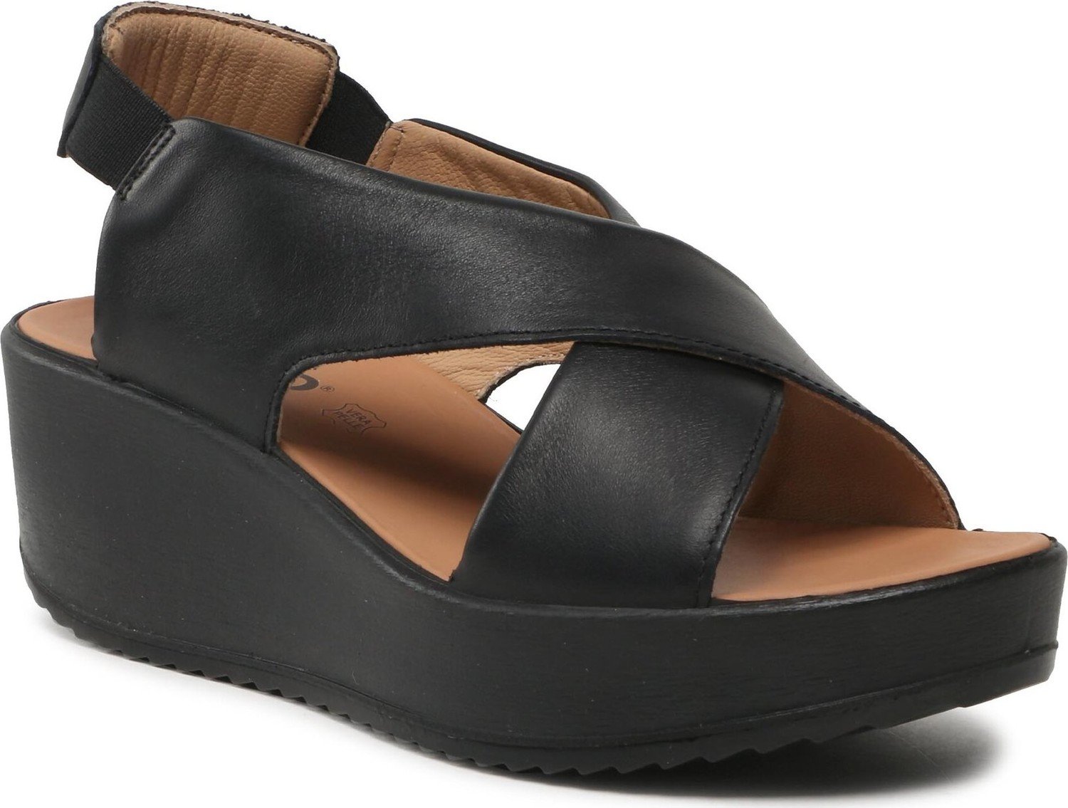 Sandály IGI&CO 3667200 Black