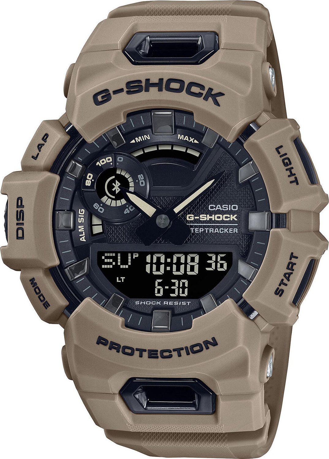 Hodinky G-Shock GBA-900UU-5AER Brown/Brown