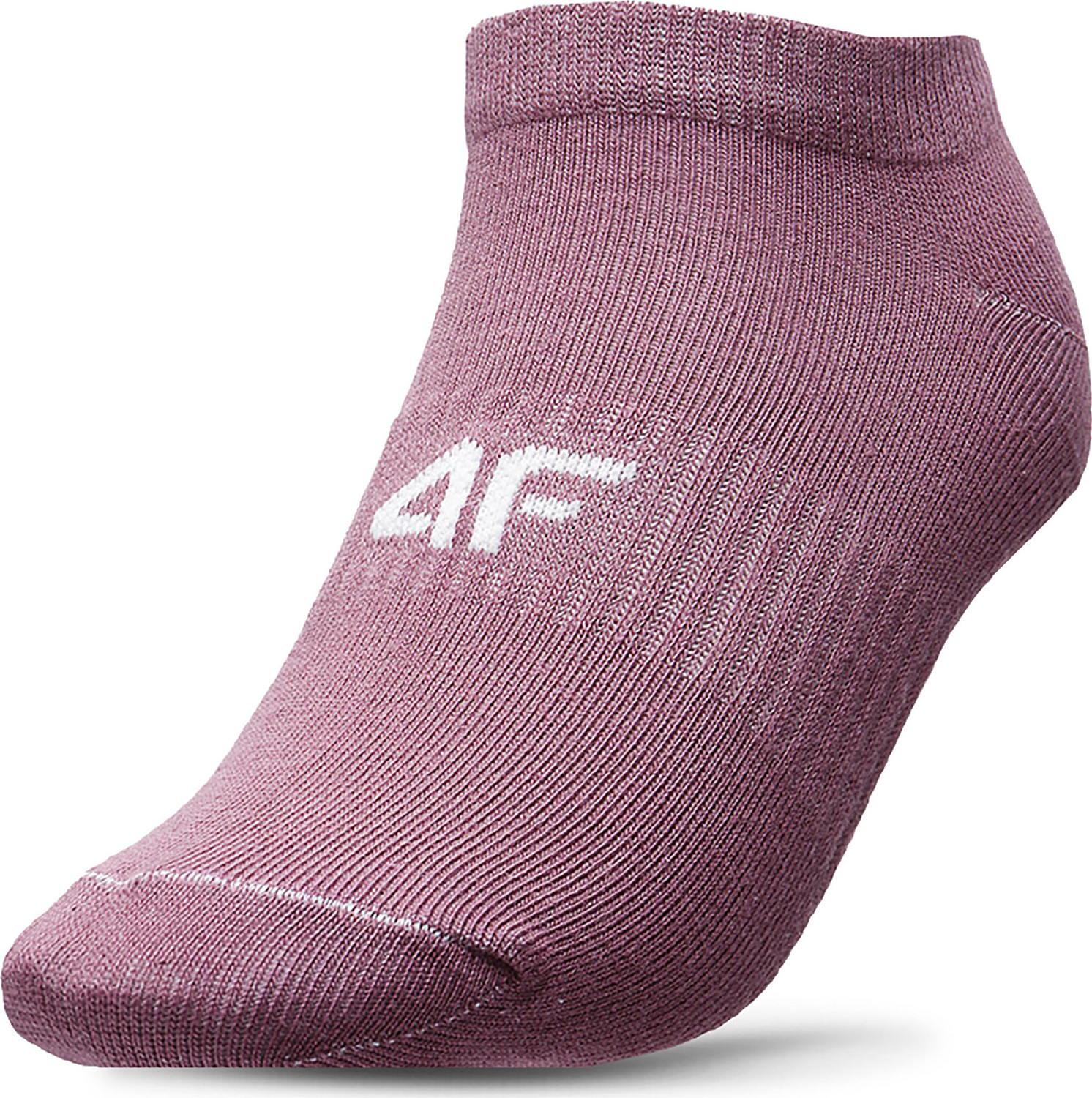 Sada 5 párů dámských nízkých ponožek 4F 4FWAW23USOCF214 54S
