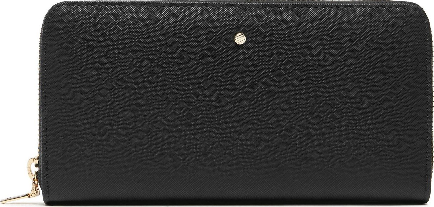 Velká dámská peněženka Geox D.Wallet D35K3A B0039 C9999 Black