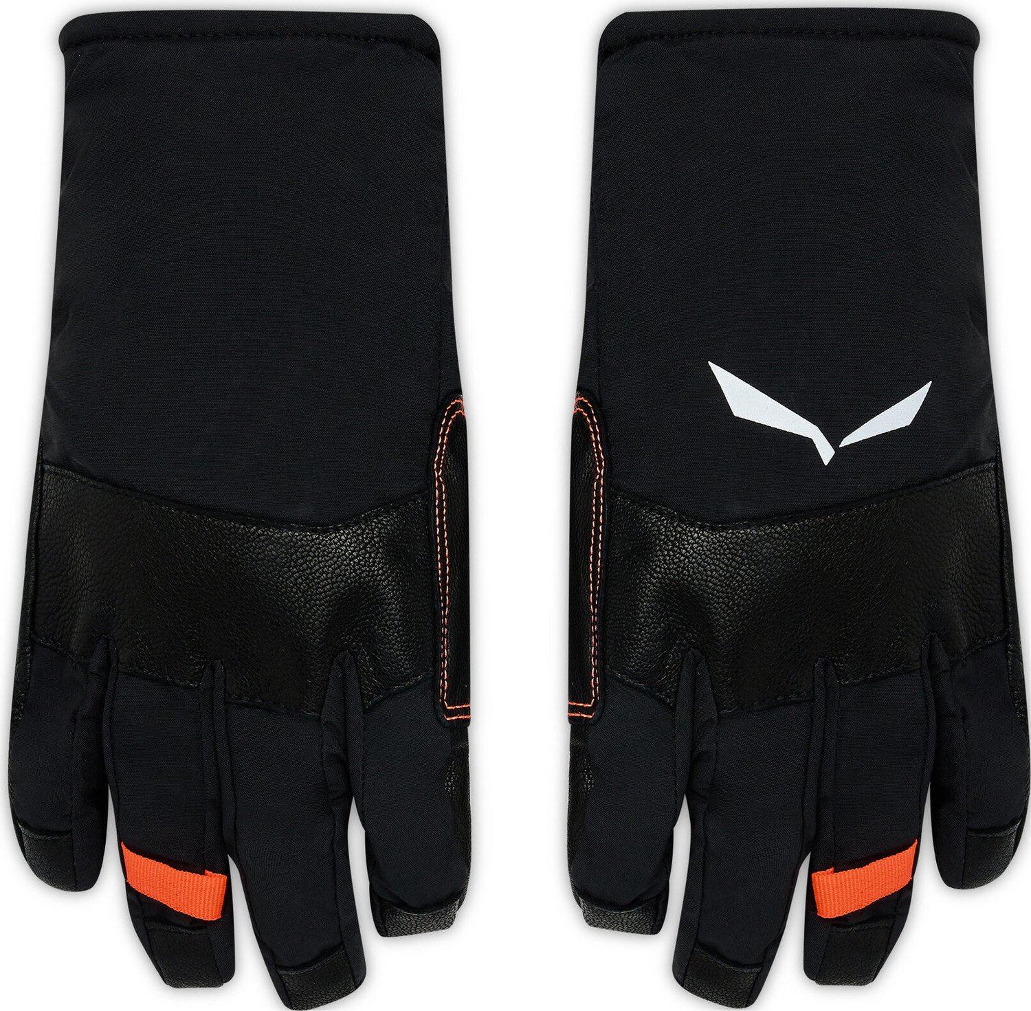 Dámské rukavice Salewa Ortles Tw W Gloves 028529 Black Out 0911