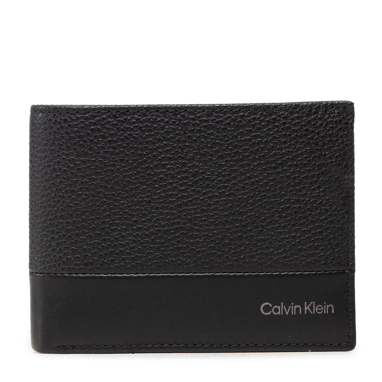 Velká pánská peněženka Calvin Klein Subtle Mix Bifold 5Cc W/Coin L K50K509180 BAX