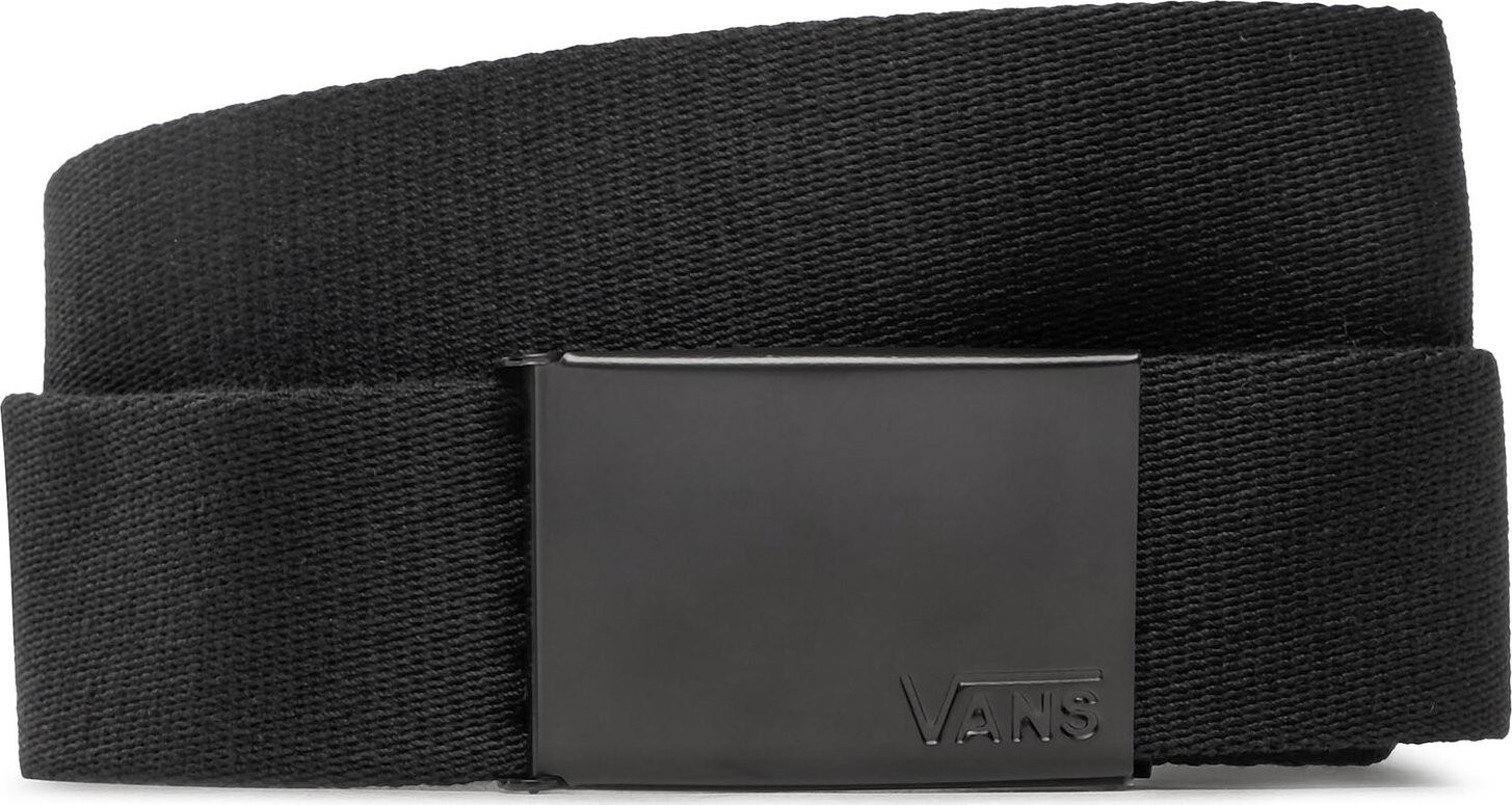 Pánský pásek Vans By Deppster II VN0A36OKBLK1 Black