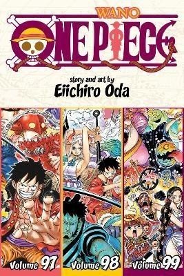 One Piece Omnibus 33 ( 97, 98 & 99) - Eiichiro Oda