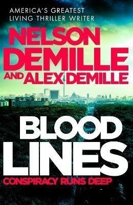 Blood Lines - Nelson DeMille