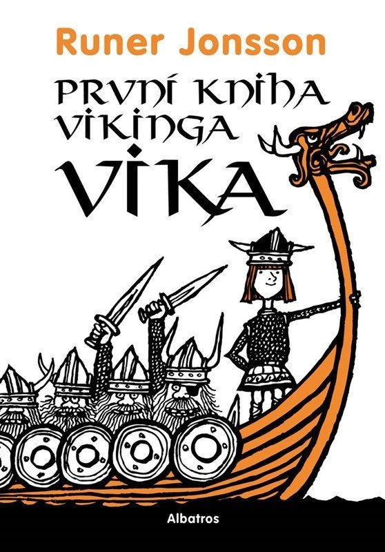 První kniha vikinga Vika, 6.  vydání - Runer Jonsson