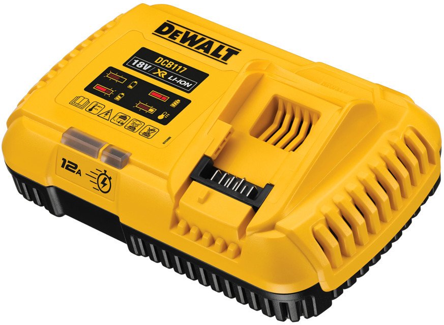 DeWALT DCB117 rychlonabíječka 18 a 54 V (12 A)