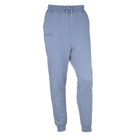 CCM Kalhoty Core Fleece Cuffed Jogger SR, modrá, Senior, XXL