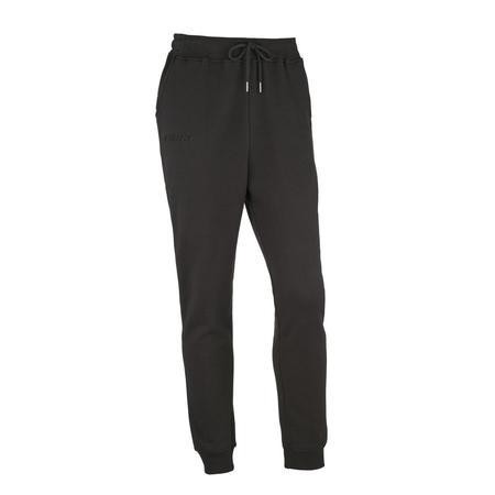 CCM Kalhoty Core Fleece Cuffed Jogger SR, černá, Senior, M