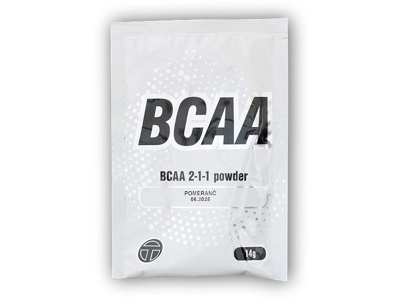 Hi Tec Nutrition BS Blade 100% BCAA 2:1:1 powder 14g Varianta: citron