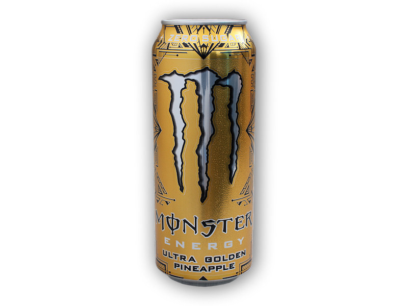 Monster Monster Energy Ultra Gold 500ml