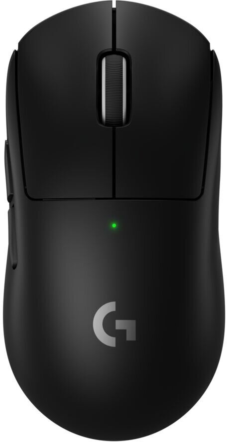 Logitech G Pro X Superlight 2, černá - 910-006630