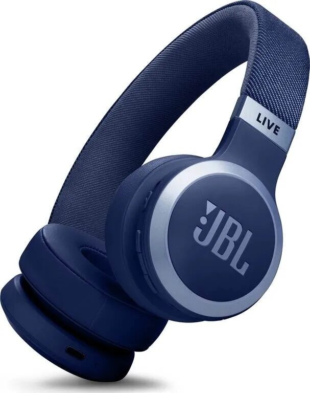 JBL Live 670NC, modrá - LIVE670NCBLU