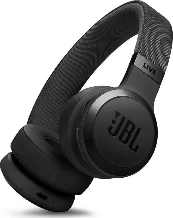 JBL Live 670NC, černá - LIVE670NCBLK