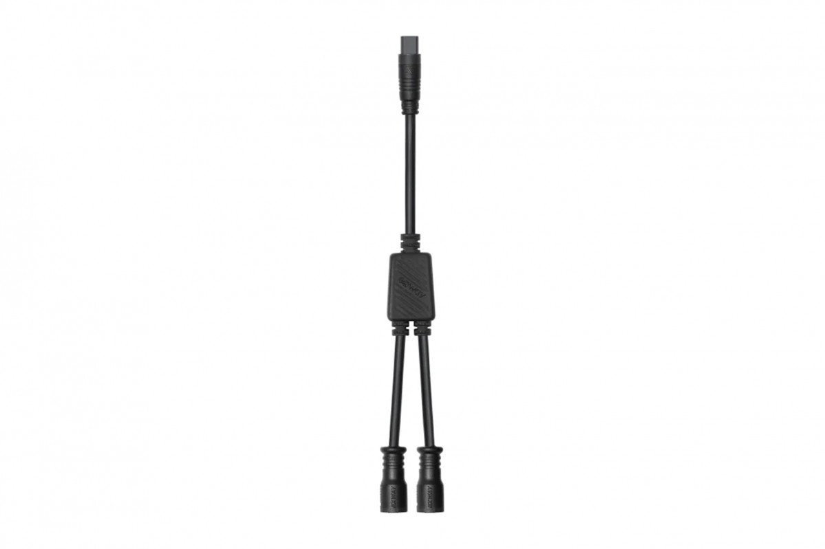 Exway - Flex Pro Adaptér pro připojení dvou GaN rychlonabíječů