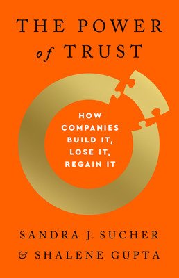 The Power of Trust: How Companies Build It, Lose It, Regain It (Sucher Sandra J.)(Pevná vazba)