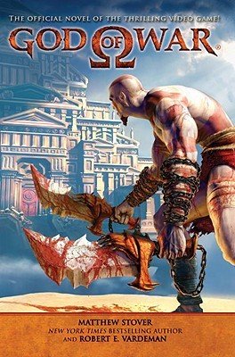 God of War (Stover Matthew Woodring)(Paperback)