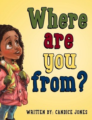 Where are you from? (Jones Candice)(Paperback)