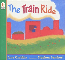 Train Ride (Crebbin June)(Paperback / softback)