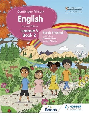 Cambridge Primary English Learner's Book 2 (Snashall Sarah)(Paperback)