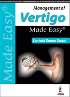 Management of Vertigo Made Easy (Swain Santosh Kumar)(Paperback)