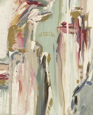 Nrsvue, Artisan Collection Bible, Leathersoft, Multi-Color/Cream, Comfort Print (Zondervan)(Imitation Leather)