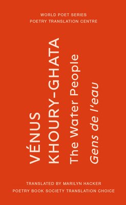 Water People (Khoury-Ghata Venus)(Paperback / softback)