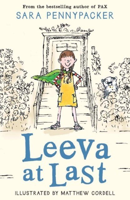 Leeva at Last (Pennypacker Sara)(Paperback)