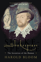 Shakespeare - The Invention of the Human (Bloom Harold)(Paperback / softback)