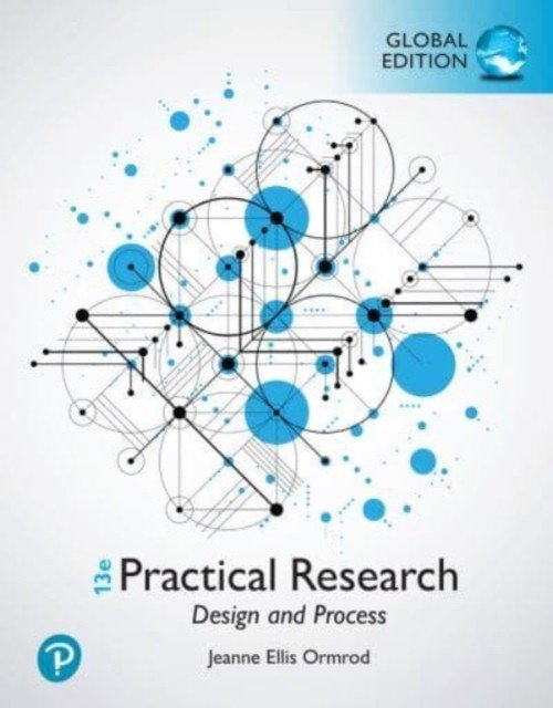 Practical Research: Design and Process, Global Edition (Ormrod Jeanne)(Paperback / softback)