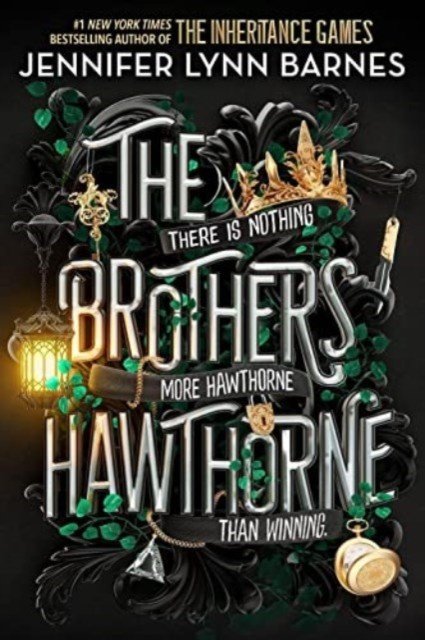 Brothers Hawthorne (Barnes Jennifer Lynn)(Paperback)