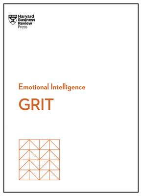 Grit (HBR Emotional Intelligence Series) (Review Harvard Business)(Paperback)