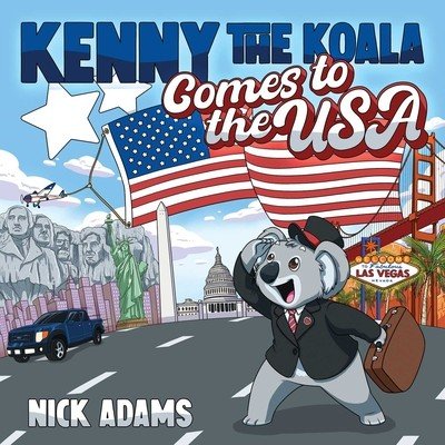Kenny the Koala Comes to the USA (Adams Nick)(Pevná vazba)