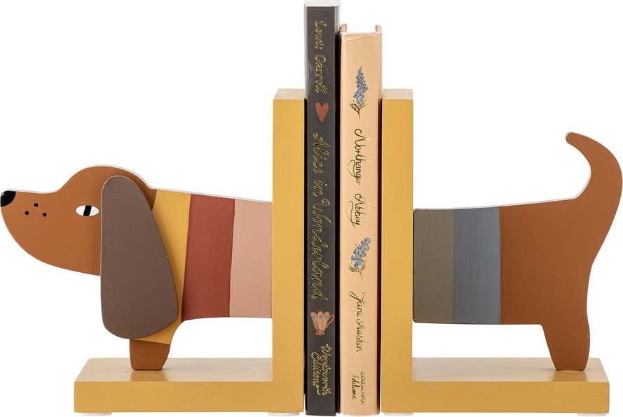 Zarážka na knihy Charlie – Bloomingville Mini