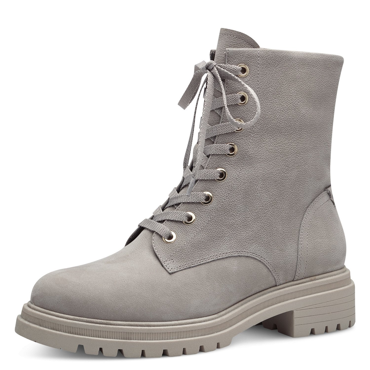 Tamaris 1-26222-41-341 Dámské kotníkové boty taupe 37