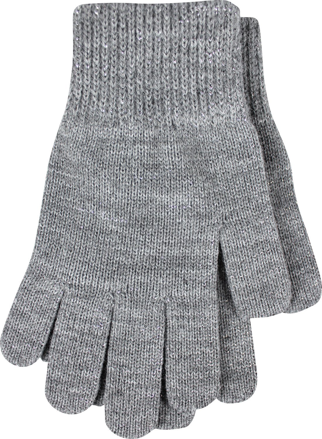 VOXX rukavice Vivaro šedá/stříbrná 1 pár uni 113932