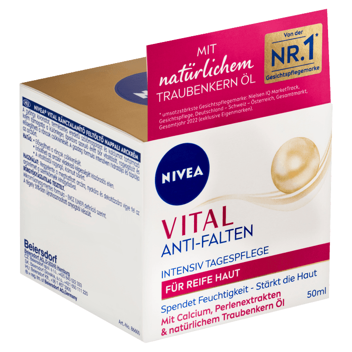 Nivea Vital Posilující denní krém 50ml