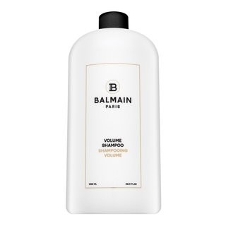 Balmain Volume Shampoo posilující šampon pro jemné vlasy bez objemu 1000 ml