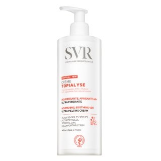 SVR Topialyse Creme Krém pro suchou a citlivou pokožku 400ml