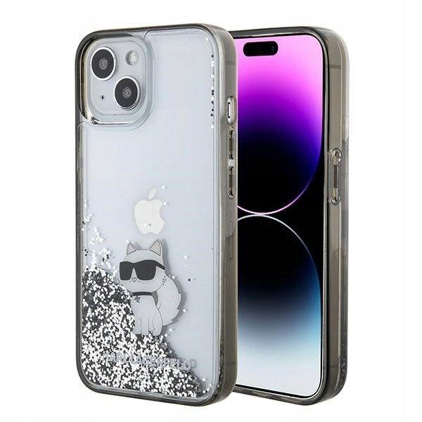 Karl Lagerfeld KLHCP15SLKCNSK iPhone 15 6,1