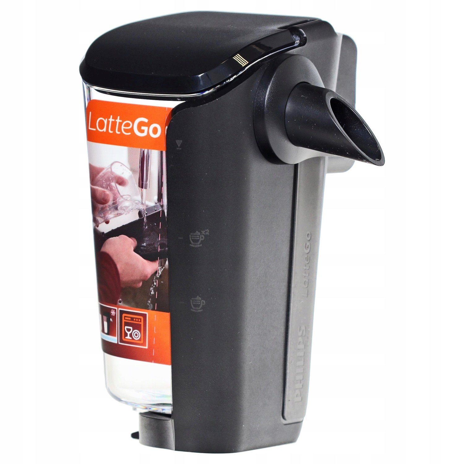 Zásobník na mléko do kávovarů Philips LatteGo