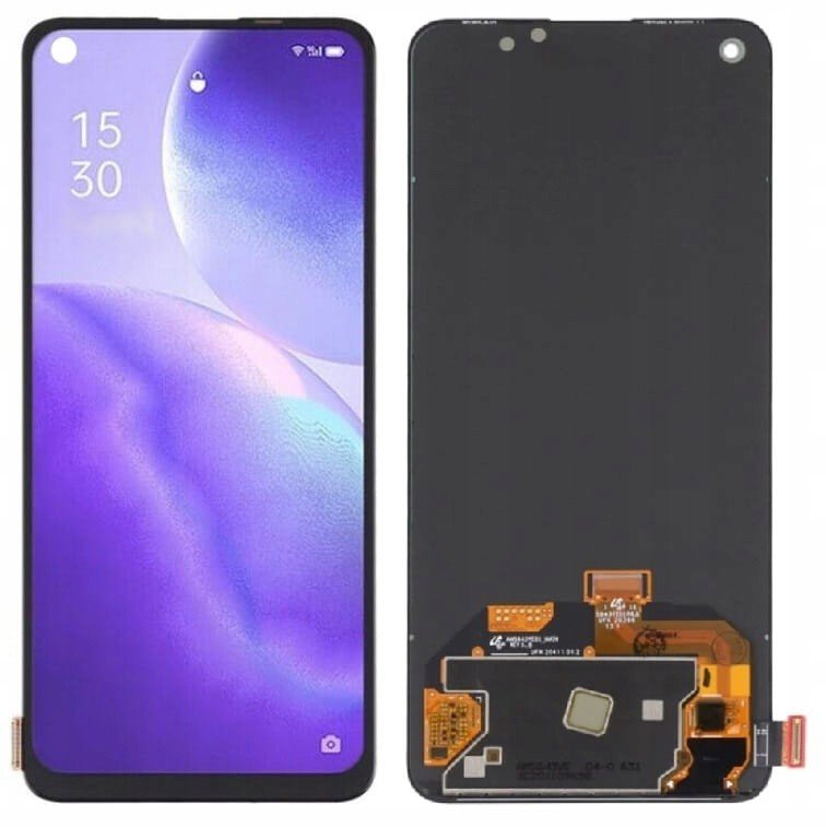 Oled displej pro Realme Gt 5G RMX2202