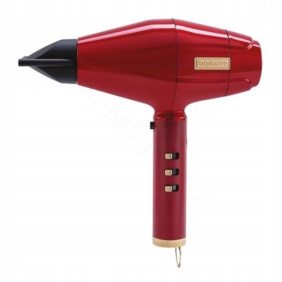 Babyliss Pro 4Artists RedFX FXBDR1E 2200W sušička