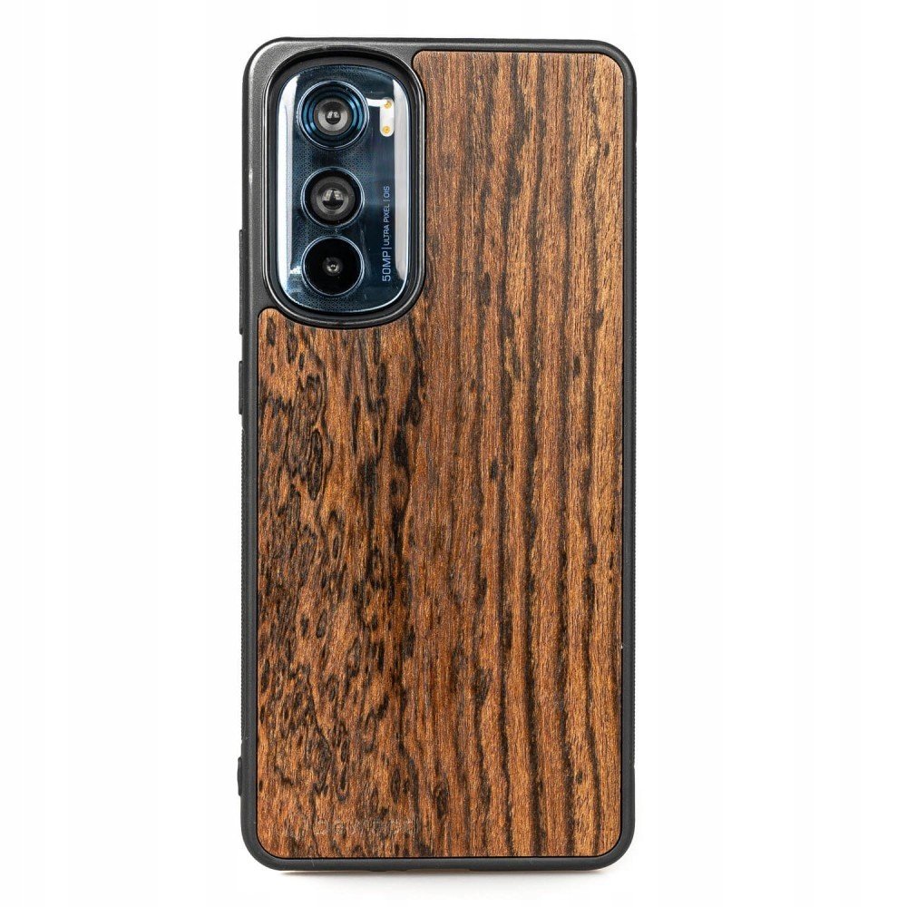 Dřevěné Pouzdro Na Motorku Edge 30 Bocote Bewood