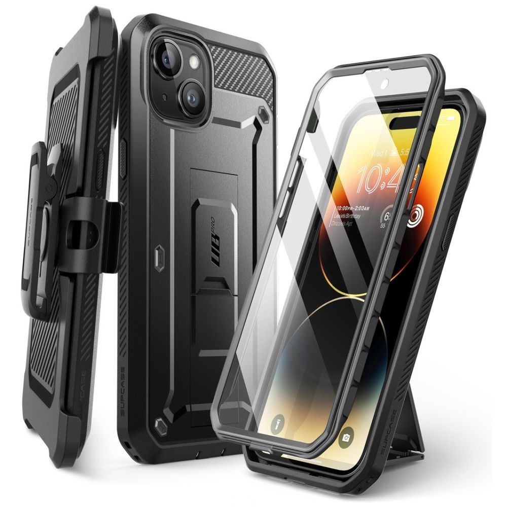 Supcase Pouzdro Case Pouzdro Sklo Pro Iphone 15