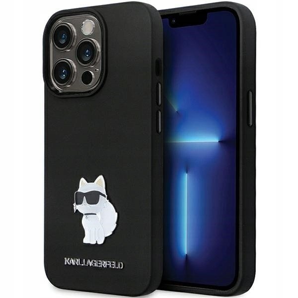 Karl Lagerfeld KLHCP14LSMHCNPK iPhone 14 Pro 6.1