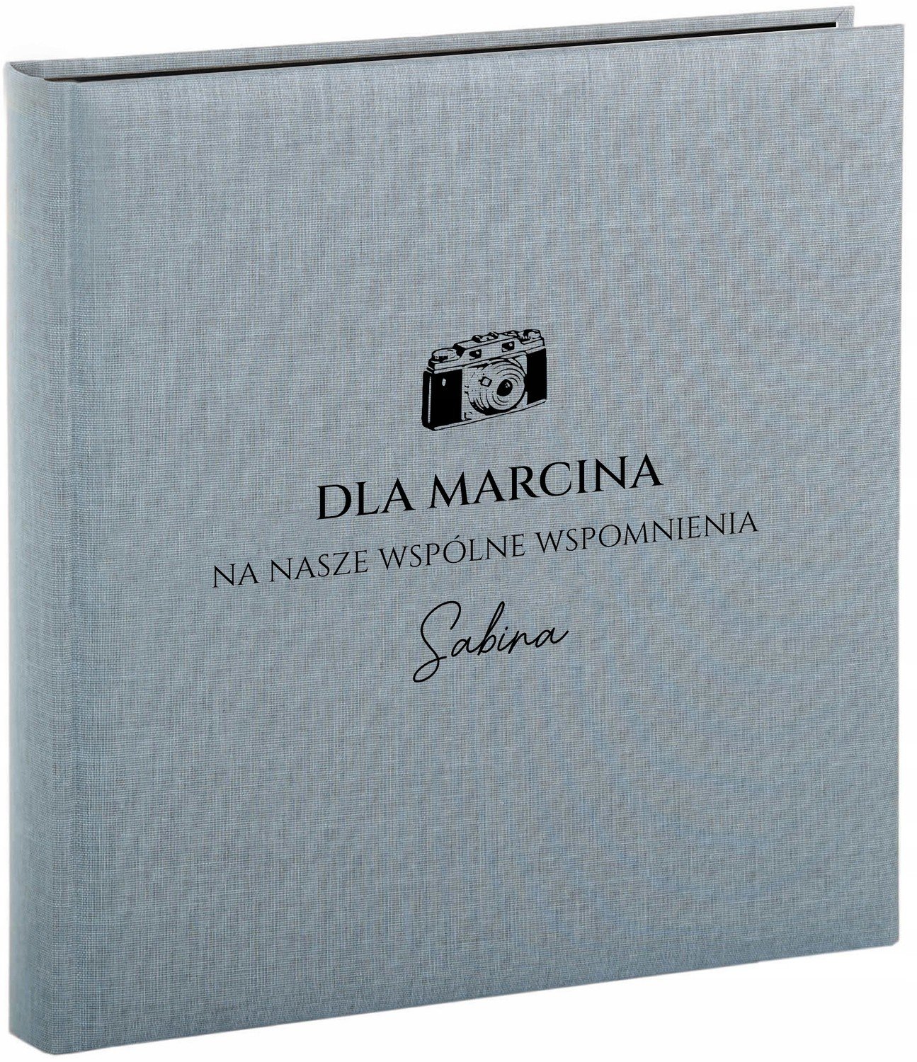 Fotoalbum 30 karet dárek pro kluka Potisk