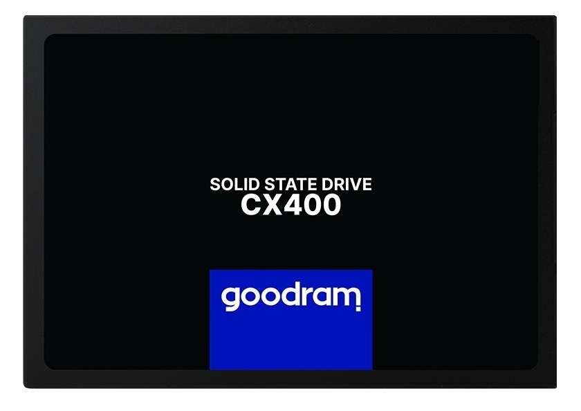 Goodram Ssd disk CX400-G2 1TB SATA3 2,5 7mm